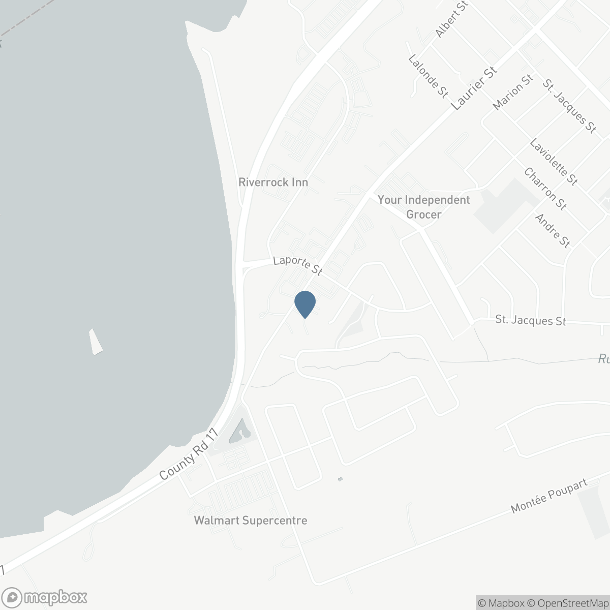 407 - 2921 LAURIER STREET, Clarence-Rockland, Ontario K4K 1V2